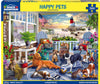 White Mountain Jigsaw Puzzle | Happy Pets 500 Piece